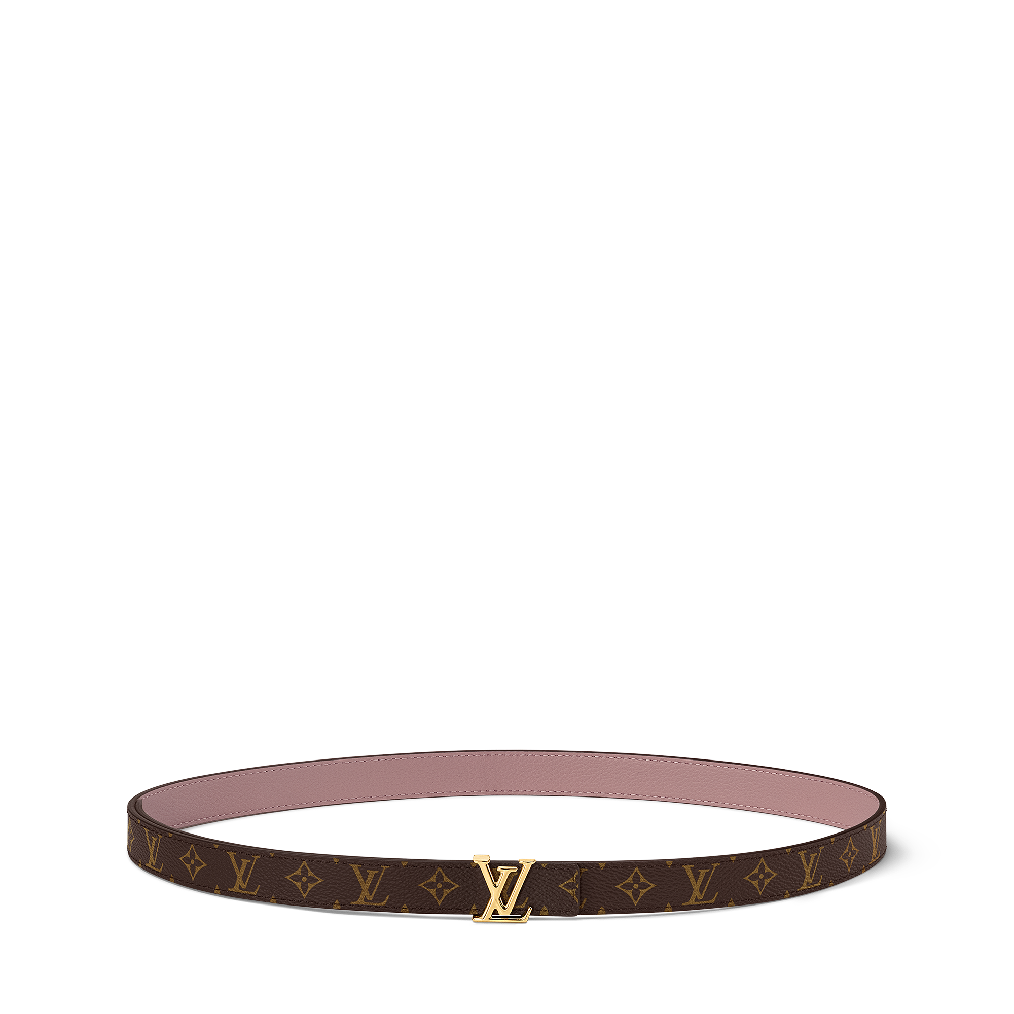 LV Iconic 20mm Reversible Belt Monogram Canvas - Accessories